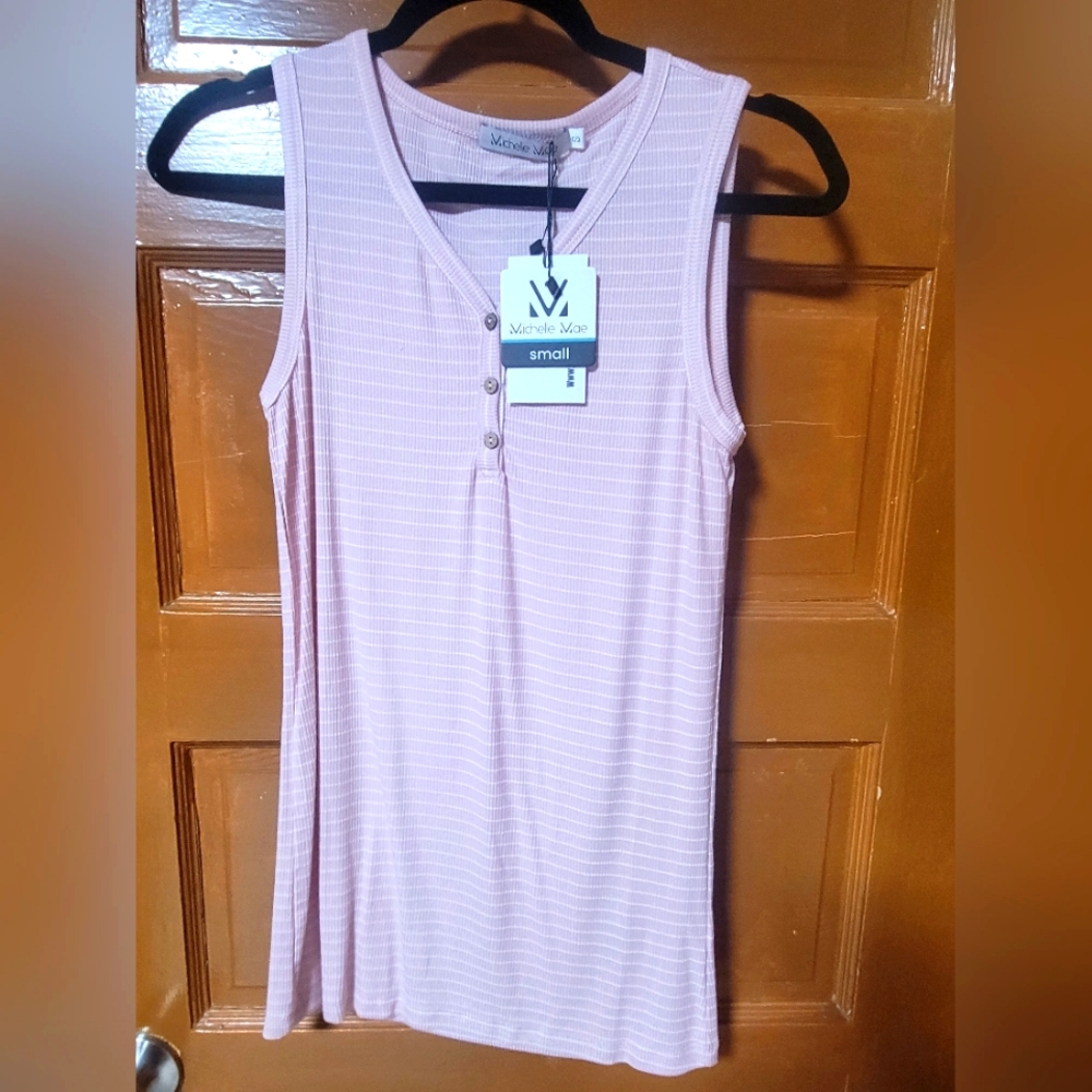 Striped Tank